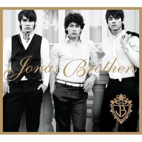 Jonas Brothers - Jonas Brothers(Album) #1: Because Its The Record That ...